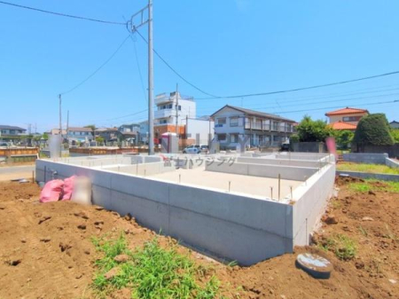 _ސ쌧s2ڂ̐VzˌĂ̑OʓH܂ތnʐ^