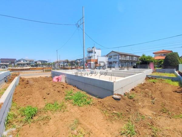 _ސ쌧s2ڂ̐VzˌĂ̑OʓH܂ތnʐ^