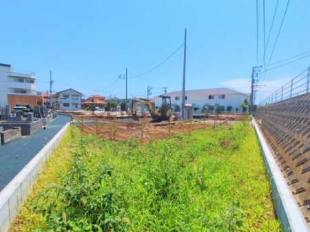 �_�ސ쌧������s����2���ڂ̐V�z��ˌ��Ẳ摜