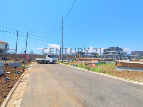 �_�ސ쌧������s����2���ڂ̐V�z��ˌ��Ẳ摜