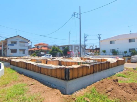 �_�ސ쌧������s����2���ڂ̐V�z��ˌ��Ẳ摜