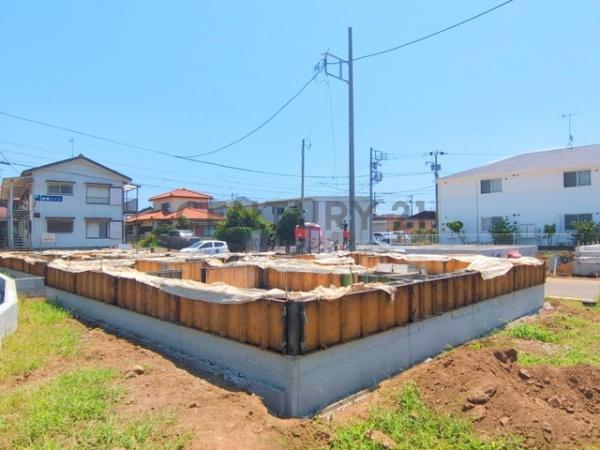 �_�ސ쌧������s����2���ڂ̐V�z��ˌ��Ẳ摜