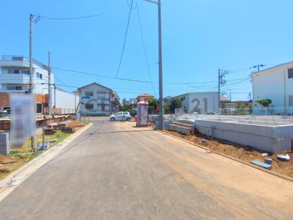 �_�ސ쌧������s����2���ڂ̐V�z��ˌ��Ẳ摜