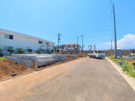 �_�ސ쌧������s����2���ڂ̐V�z��ˌ��Ẳ摜