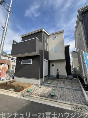 �_�ސ쌧������s����5���ڂ̐V�z��ˌ��Ẳ摜