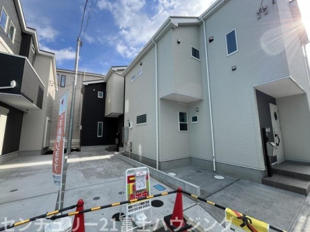 �_�ސ쌧������s����5���ڂ̐V�z��ˌ��Ẳ摜