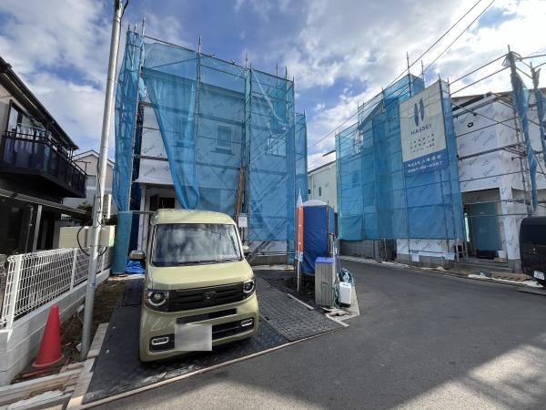 �_�ސ쌧������s����5���ڂ̐V�z��ˌ��Ă̂��̑�