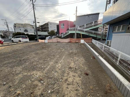 �_�ސ쌧������s������̓y�n�̌��n�y�n�ʐ^