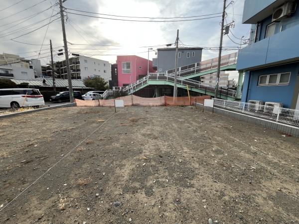 �_�ސ쌧������s������̓y�n�̌��n�y�n�ʐ^