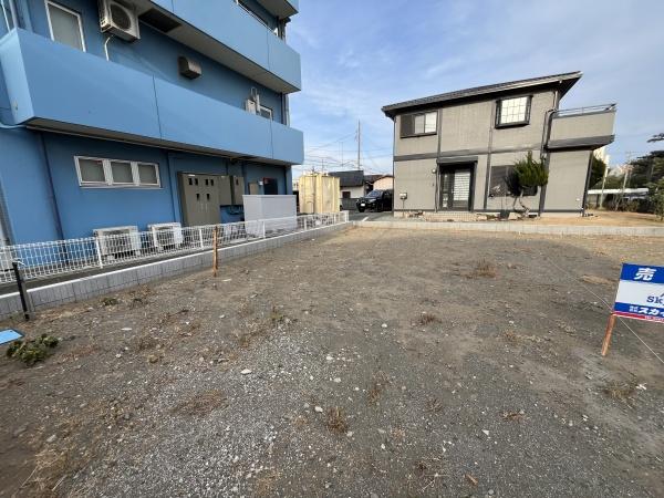 �_�ސ쌧������s������̓y�n�̌��n�y�n�ʐ^