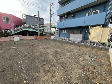 �_�ސ쌧������s������̓y�n�̌��n�y�n�ʐ^