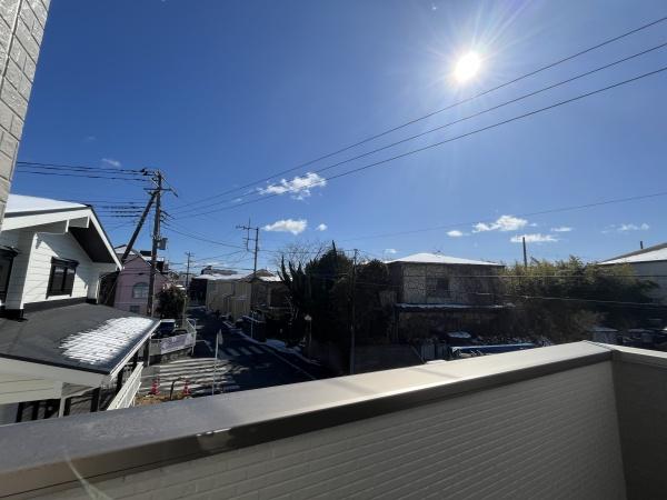 �_�ސ쌧������s���5���ڂ̐V�z��ˌ��Ă̏Z�˂���̒��]�ʐ^