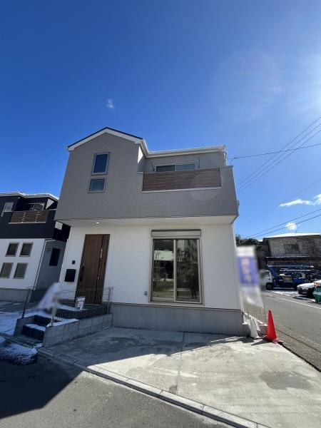 �_�ސ쌧������s���5���ڂ̐V�z��ˌ��Ă̂��̑����n