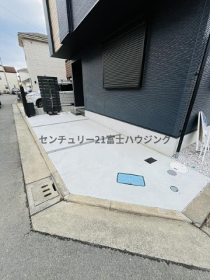 �_�ސ쌧������s����1���ڂ̐V�z��ˌ��Ẳ摜