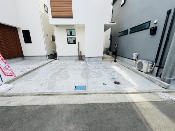 �_�ސ쌧������s�l�{��̐V�z��ˌ��Ă̒��ԏ�