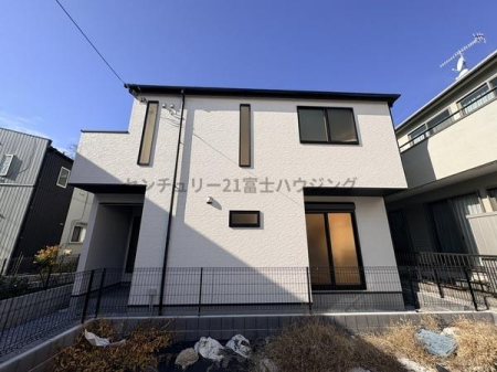 �_�ސ쌧������s������̐V�z��ˌ��Ẳ摜