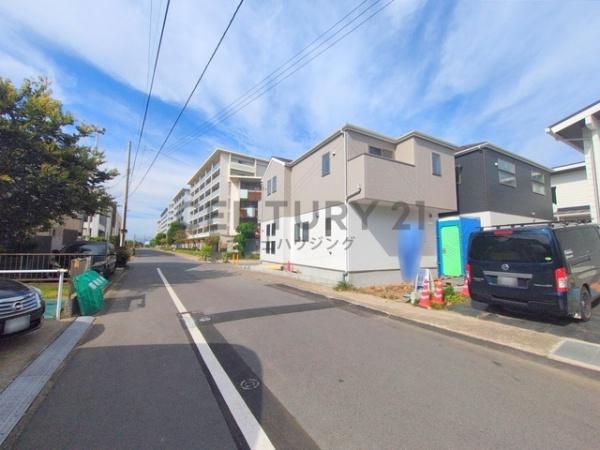 _ސ쌧s5ڂ̐VzˌĂ̑OʓH܂ތnʐ^