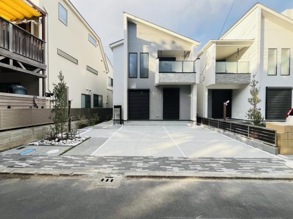 �_�ސ쌧������s�l�{��̐V�z��ˌ��Ă̌��n�O�ώʐ^