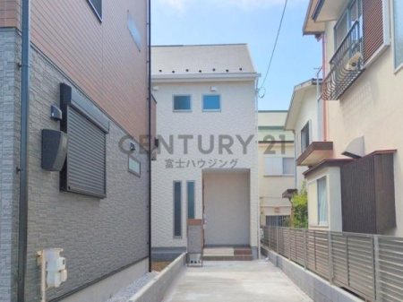 �_�ސ쌧������s�H��1���ڂ̐V�z��ˌ��Ẳ摜