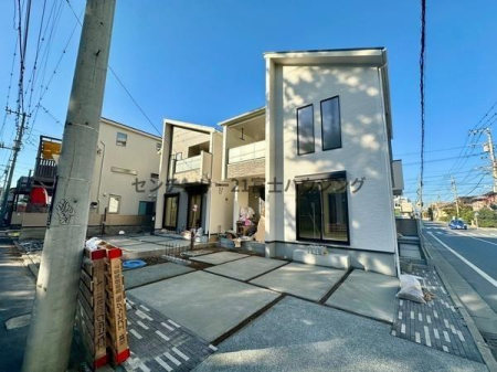 �_�ސ쌧������s�l�{��̐V�z��ˌ��Ẳ摜