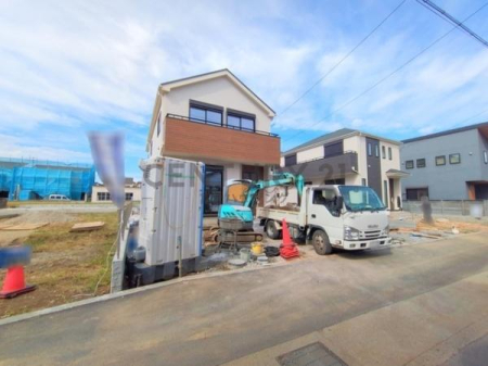 _ސ쌧s2ڂ̐VzˌĂ̑OʓH܂ތnʐ^