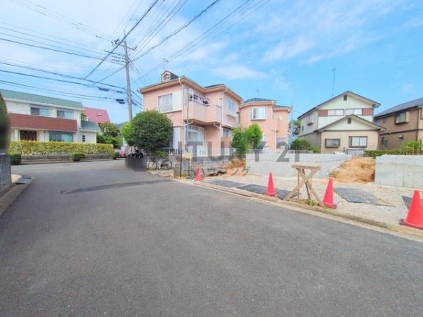 �_�ސ쌧������s������̐V�z��ˌ��Ẳ摜