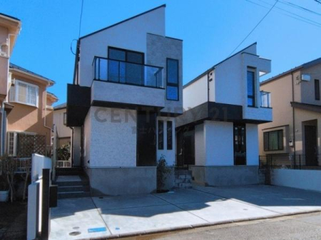 �_�ސ쌧������s������̐V�z��ˌ��Ă̂��̑����n