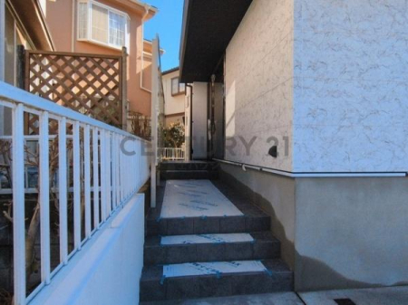 �_�ސ쌧������s������̐V�z��ˌ��Ă̂��̑�