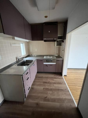 �_�ސ쌧������s�~��1���ڂ̒��Ã}���V�����̃L�b�`��