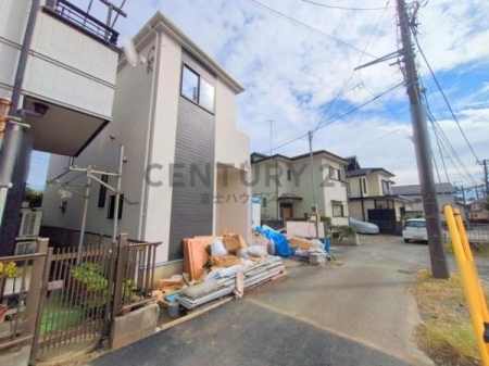 _ސ쌧s5ڂ̐VzˌĂ̑OʓH܂ތnʐ^