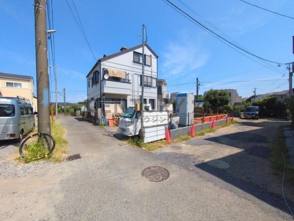 _ސ쌧s5ڂ̐VzˌĂ̑OʓH܂ތnʐ^