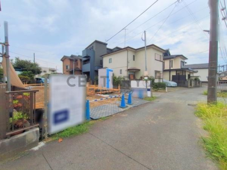 _ސ쌧s5ڂ̐VzˌĂ̑OʓH܂ތnʐ^