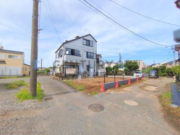 _ސ쌧s5ڂ̐VzˌĂ̑OʓH܂ތnʐ^