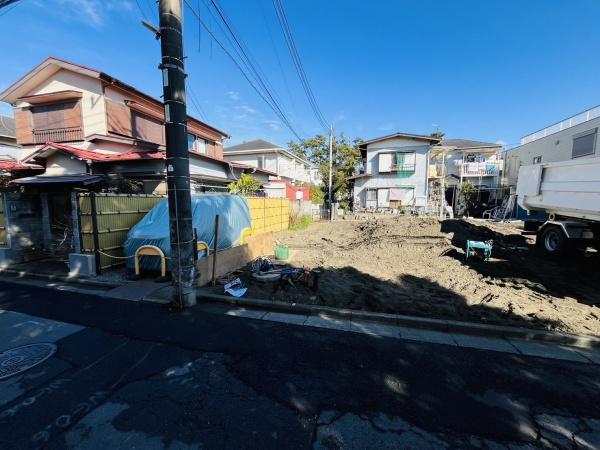 _ސ쌧sА4ڂ̐VzˌĂ̑OʓH܂ތnʐ^