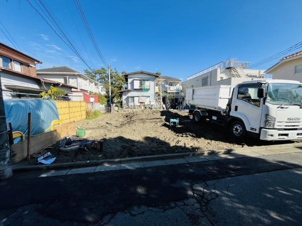 _ސ쌧sА4ڂ̐VzˌĂ̑OʓH܂ތnʐ^