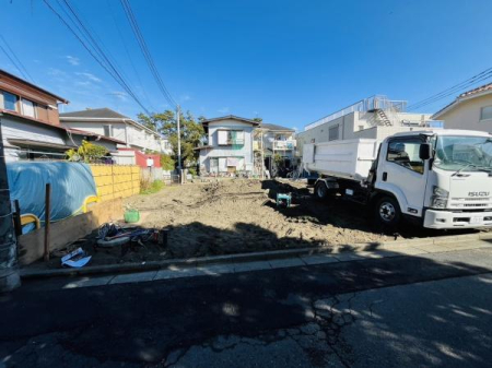 _ސ쌧sА4ڂ̐VzˌĂ̑OʓH܂ތnʐ^