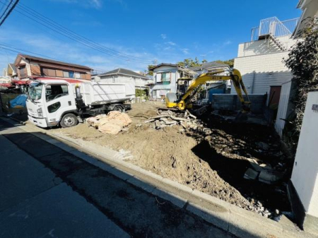 _ސ쌧sА4ڂ̐VzˌĂ̑OʓH܂ތnʐ^