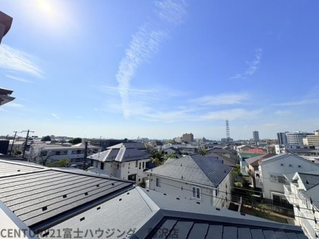 _ސ쌧sԑ򒬂̐VzˌĂ̏Z˂̒]ʐ^