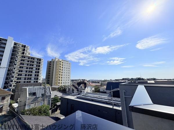 _ސ쌧sԑ򒬂̐VzˌĂ̏Z˂̒]ʐ^