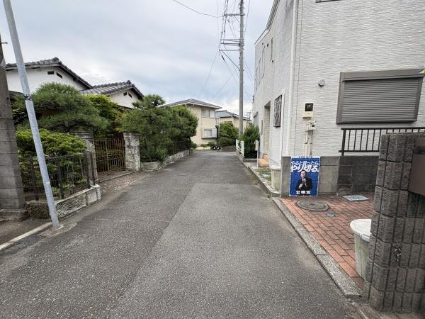 _ސ쌧sb2ڂ̒ÈˌĂ̑OʓH܂ތnʐ^