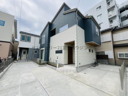 _ސ쌧s̒ÈˌĂ̑OʓH܂ތnʐ^