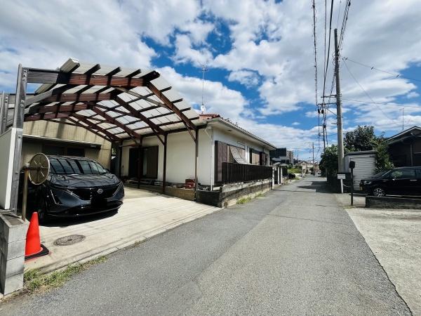 _ސ쌧sh̒ÈˌĂ̑OʓH܂ތnʐ^