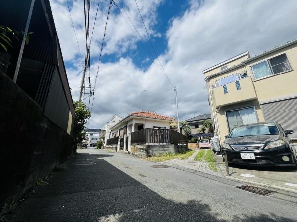 _ސ쌧sh̒ÈˌĂ̑OʓH܂ތnʐ^