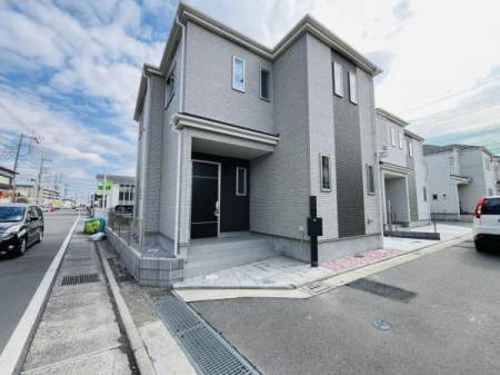 �_�ސ쌧������s�~��1���ڂ̐V�z��ˌ��Ă̊����\�z�}(�O��)