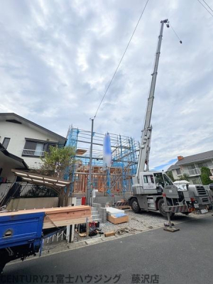 _ސ쌧qs7ڂ̐VzˌĂ̑OʓH܂ތnʐ^