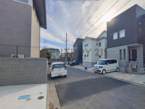 �_�ސ쌧����s�ΐ�̐V�z��ˌ��Ẳ摜