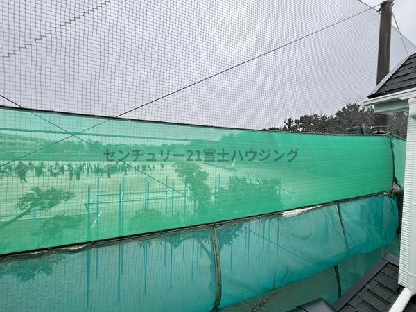 �_�ސ쌧������s���C�ݓ�4���ڂ̐V�z��ˌ��Ă̏Z�˂���̒��]�ʐ^