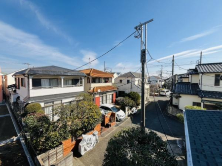 �_�ސ쌧������s���Z���̐V�z��ˌ��Ă̏Z�˂���̒��]�ʐ^