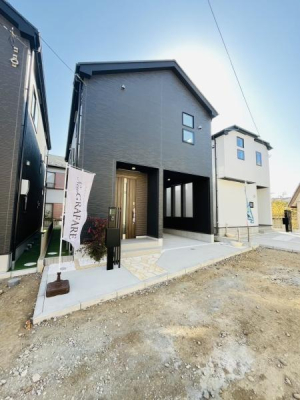 �_�ސ쌧������s���Z���̐V�z��ˌ��Ă̌��n�O�ώʐ^