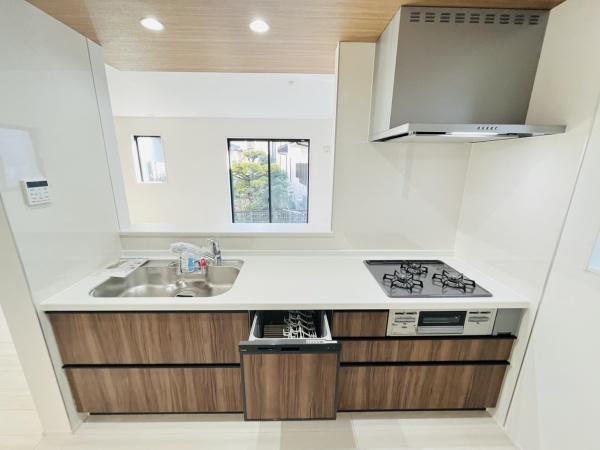 �_�ސ쌧������s���Z���̐V�z��ˌ��ẴL�b�`��